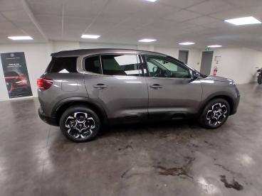 SPOTICAR Citroën C5 Aircross Bluehdi 130 Eat8 Max Occasion - Suv-4x4 Diesel Gris - Mareuil Les Meaux - 1203983882_4