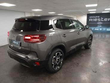 SPOTICAR Citroën C5 Aircross Bluehdi 130 Eat8 Max Occasion - Suv-4x4 Diesel Gris - Mareuil Les Meaux - 1203983882_5