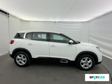 SPOTICAR Citroën C5 Aircross Bluehdi 130ch S&s Business Eat8 Occasion - Suv-4x4 Diesel Blanc Banquise - Albertville - 1203984150_4