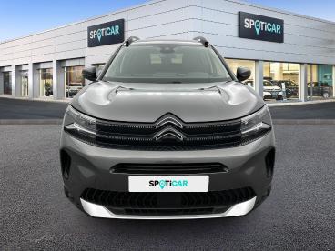 SPOTICAR Citroën C5 Aircross Hybride 136 E-dcs6 Max Occasion - Suv-4x4 Essence Gris - Nanterre - 1203985988_2