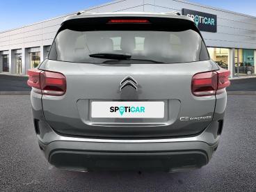 SPOTICAR Citroën C5 Aircross Hybride 136 E-dcs6 Max Occasion - Suv-4x4 Essence Gris - Nanterre - 1203985988_5