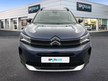 SPOTICAR Citroën C5 Aircross Hybride 136 E-dcs6 Max Occasion - Suv-4x4 Essence Bleu - Nanterre - 1203985991_2