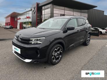 SPOTICAR Citroën C5 Aircross Bluehdi 130ch S&s Shine Pack Eat8 Occasion - Suv-4x4 Diesel Noir Perla Nera - Montauban - 1203988152_1