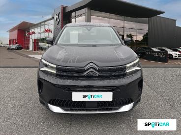 SPOTICAR Citroën C5 Aircross Bluehdi 130ch S&s Shine Pack Eat8 Occasion - Suv-4x4 Diesel Noir Perla Nera - Montauban - 1203988152_2