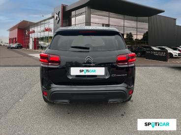 SPOTICAR Citroën C5 Aircross Bluehdi 130ch S&s Shine Pack Eat8 Occasion - Suv-4x4 Diesel Noir Perla Nera - Montauban - 1203988152_5