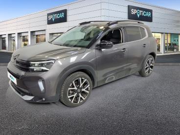 SPOTICAR Citroën C5 Aircross Bluehdi 130 S&s Eat8 Shine Pack Occasion - Suv-4x4 Diesel Gris - Geneston - 1203988808_1