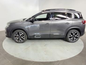 SPOTICAR Citroën C5 Aircross Bluehdi 130 S&s Eat8 Shine Pack Occasion - Suv-4x4 Diesel Gris - Geneston - 1203988808_2