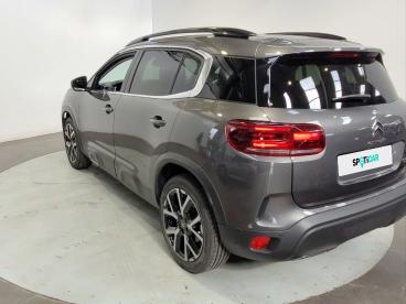 SPOTICAR Citroën C5 Aircross Bluehdi 130 S&s Eat8 Shine Pack Occasion - Suv-4x4 Diesel Gris - Geneston - 1203988808_3