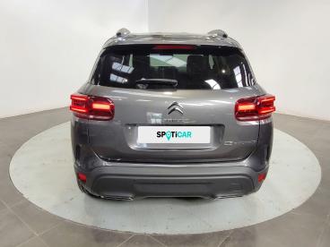 SPOTICAR Citroën C5 Aircross Bluehdi 130 S&s Eat8 Shine Pack Occasion - Suv-4x4 Diesel Gris - Geneston - 1203988808_4