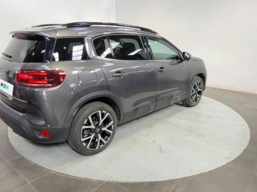 SPOTICAR Citroën C5 Aircross Bluehdi 130 S&s Eat8 Shine Pack Occasion - Suv-4x4 Diesel Gris - Geneston - 1203988808_5
