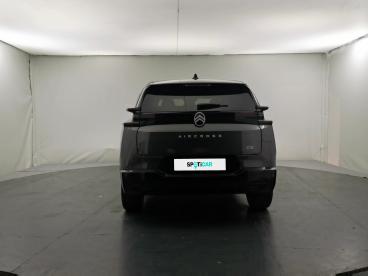 SPOTICAR Citroën C5 Aircross Hybride 145 E-dcs6 Max Occasion - Suv-4x4 Essence Evl  Gris Platinium Metal - Ennetieres-en-weppes - 1203989253_4