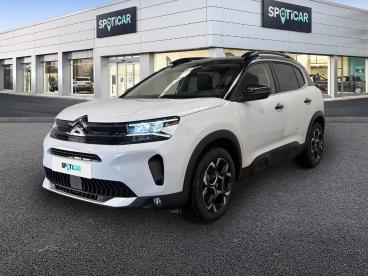 SPOTICAR Citroën C5 Aircross 1.2 Hybride 145ch Max Boite Automatique Occasion - Suv-4x4 Hybride Blanc Okénite (m) - Bollene - 1203991359_1