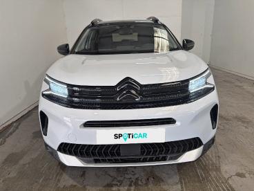 SPOTICAR Citroën C5 Aircross 1.2 Hybride 145ch Max Boite Automatique Occasion - Suv-4x4 Hybride Blanc Okénite (m) - Bollene - 1203991359_2