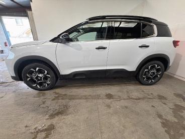 SPOTICAR Citroën C5 Aircross 1.2 Hybride 145ch Max Boite Automatique Occasion - Suv-4x4 Hybride Blanc Okénite (m) - Bollene - 1203991359_4