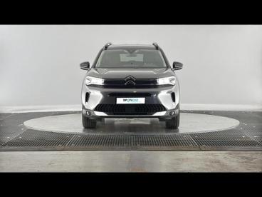 SPOTICAR Citroën C5 Aircross Puretech 130ch S&s Shine Eat8 Occasion - Suv-4x4 Essence Gris - Charmeil - 1203991372_2