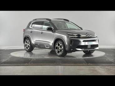 SPOTICAR Citroën C5 Aircross Puretech 130ch S&s Shine Eat8 Occasion - Suv-4x4 Essence Gris - Charmeil - 1203991372_3