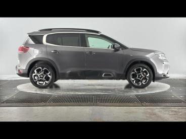SPOTICAR Citroën C5 Aircross Puretech 130ch S&s Shine Eat8 Occasion - Suv-4x4 Essence Gris - Charmeil - 1203991372_4
