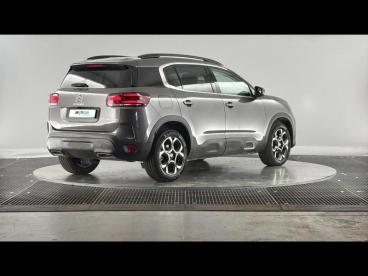 SPOTICAR Citroën C5 Aircross Puretech 130ch S&s Shine Eat8 Occasion - Suv-4x4 Essence Gris - Charmeil - 1203991372_5
