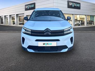 SPOTICAR Citroën C5 Aircross 1.2 Puretech 130ch Plus Occasion - Suv-4x4 Essence Blanc Nacré (n) - Saint Thuriau - 1203991470_2