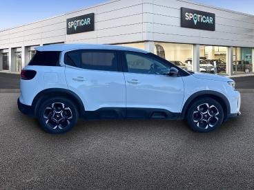 SPOTICAR Citroën C5 Aircross 1.2 Puretech 130ch Plus Occasion - Suv-4x4 Essence Blanc Nacré (n) - Saint Thuriau - 1203991470_4