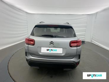 SPOTICAR Citroën C5 Aircross Bluehdi 130ch S&s Shine Eat8 Occasion - Suv-4x4 Diesel Gris Acier - Eybens - 1203991503_5