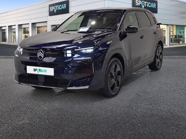 SPOTICAR Citroën C5 Aircross Hybride 145 Ch E-dcs6 Max Occasion - Suv-4x4 Essence Bleu - Lomme - 1203992234_1