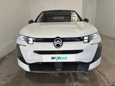 SPOTICAR Citroën C5 Aircross 1.2 Hybride 145ch Max Boite Automatique Occasion - Suv-4x4 Hybride Blanc Okénite (m) - Bollene - 1203993342_2