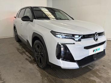 SPOTICAR Citroën C5 Aircross 1.2 Hybride 145ch Max Boite Automatique Occasion - Suv-4x4 Hybride Blanc Okénite (m) - Bollene - 1203993342_3