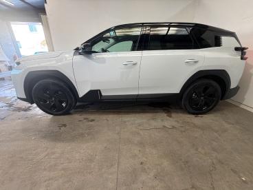 SPOTICAR Citroën C5 Aircross 1.2 Hybride 145ch Max Boite Automatique Occasion - Suv-4x4 Hybride Blanc Okénite (m) - Bollene - 1203993342_4