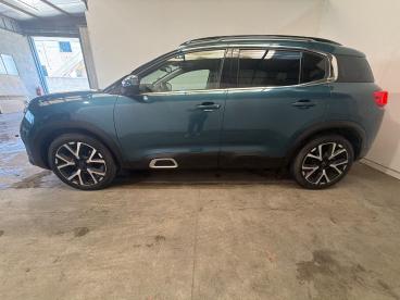 SPOTICAR Citroën C5 Aircross Puretech 130ch S&s Shine Pack Eat8 E6.d Occasion - Suv-4x4 Essence Bleu Tijuca - Bollene - 1203994139_4