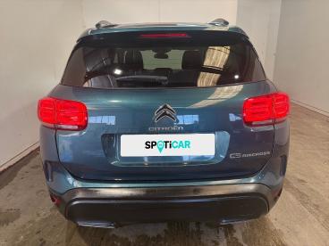 SPOTICAR Citroën C5 Aircross Puretech 130ch S&s Shine Pack Eat8 E6.d Occasion - Suv-4x4 Essence Bleu Tijuca - Bollene - 1203994139_5