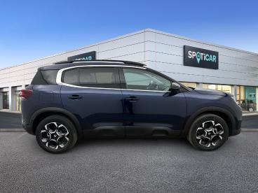 SPOTICAR Citroën C5 Aircross Hybride 136 E-dcs6 Max Occasion - Suv-4x4 Essence Vert - Nanterre - 1203994846_4