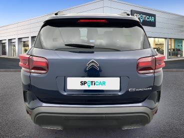 SPOTICAR Citroën C5 Aircross Hybride 136 E-dcs6 Max Occasion - Suv-4x4 Essence Vert - Nanterre - 1203994846_5