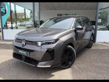 SPOTICAR Citroën C5 Aircross 1.2 Hybride 145ch Plus Boite Automatique Occasion - Suv-4x4 Hybride Gris Platinium (m) - Bretigny Sur Orge - 1203995492_1