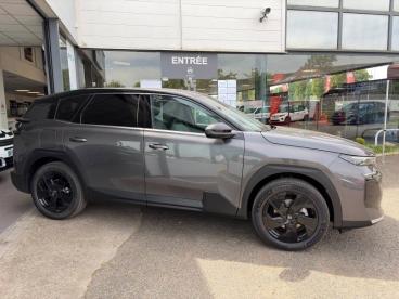 SPOTICAR Citroën C5 Aircross 1.2 Hybride 145ch Plus Boite Automatique Occasion - Suv-4x4 Hybride Gris Platinium (m) - Bretigny Sur Orge - 1203995492_2