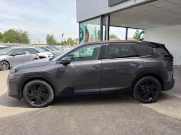 SPOTICAR Citroën C5 Aircross 1.2 Hybride 145ch Plus Boite Automatique Occasion - Suv-4x4 Hybride Gris Platinium (m) - Bretigny Sur Orge - 1203995492_3