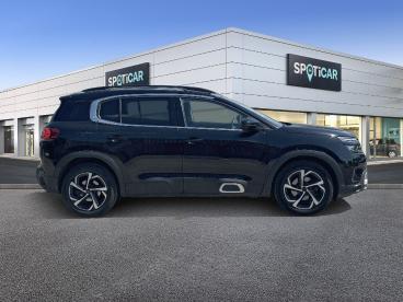 SPOTICAR Citroën C5 Aircross Bluehdi 130 S&s Eat8 Shine Occasion - Suv-4x4 Diesel Noir - Saint Langis Les Mortagne - 1203996173_4