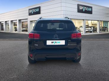 SPOTICAR Citroën C5 Aircross Bluehdi 130 S&s Eat8 Shine Occasion - Suv-4x4 Diesel Noir - Saint Langis Les Mortagne - 1203996173_5