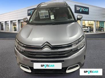 SPOTICAR Citroën C5 Aircross Puretech 130 S&s Bvm6 Feel Occasion - Suv-4x4 Essence Gris - Nice - 1203996241_2
