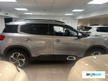 SPOTICAR Citroën C5 Aircross Puretech 130 S&s Bvm6 Feel Occasion - Suv-4x4 Essence Gris - Nice - 1203996241_4
