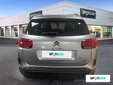 SPOTICAR Citroën C5 Aircross Puretech 130 S&s Bvm6 Feel Occasion - Suv-4x4 Essence Gris - Nice - 1203996241_5