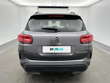 SPOTICAR Citroën C5 Aircross Puretech 130 S&s Eat8 Shine Occasion - Suv-4x4 Essence Gris - Carrieres-sous-poissy - 1203997054_5