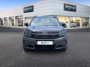 SPOTICAR Citroën C5 Aircross Hybrid 225ch Shine Pack E-eat8 Occasion - Suv-4x4 Hybride Rechargeable Gris Platinium - Reims - 1203999208_2