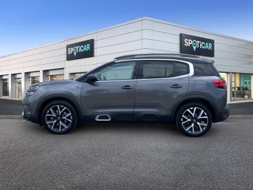 SPOTICAR Citroën C5 Aircross Hybrid 225ch Shine Pack E-eat8 Occasion - Suv-4x4 Hybride Rechargeable Gris Platinium - Reims - 1203999208_4