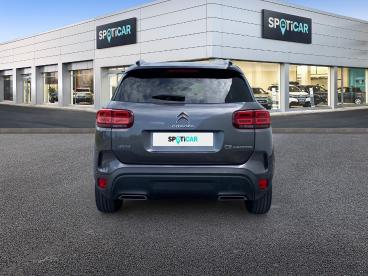 SPOTICAR Citroën C5 Aircross Hybrid 225ch Shine Pack E-eat8 Occasion - Suv-4x4 Hybride Rechargeable Gris Platinium - Reims - 1203999208_5
