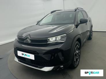 SPOTICAR Citroën C5 Aircross 1.5 Bluehdi 130ch Max Boite Automatique Occasion - Suv-4x4 Diesel Noir Perla Nera (n) - Bourg En Bresse - 1203999586_1
