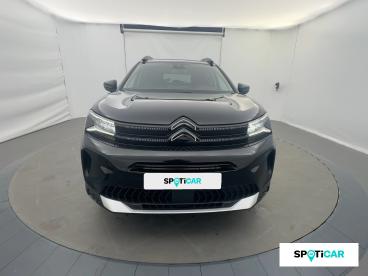 SPOTICAR Citroën C5 Aircross 1.5 Bluehdi 130ch Max Boite Automatique Occasion - Suv-4x4 Diesel Noir Perla Nera (n) - Bourg En Bresse - 1203999586_2