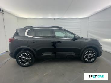 SPOTICAR Citroën C5 Aircross 1.5 Bluehdi 130ch Max Boite Automatique Occasion - Suv-4x4 Diesel Noir Perla Nera (n) - Bourg En Bresse - 1203999586_4