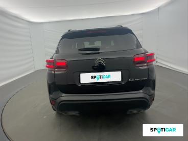 SPOTICAR Citroën C5 Aircross 1.5 Bluehdi 130ch Max Boite Automatique Occasion - Suv-4x4 Diesel Noir Perla Nera (n) - Bourg En Bresse - 1203999586_5