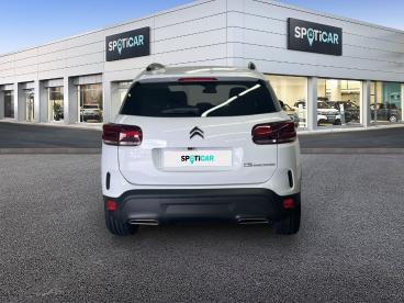 SPOTICAR Citroën C5 Aircross Hybride 136 E-dcs6 Max Occasion - Suv-4x4 Hybride Blanc - Parthenay - 1204005962_5